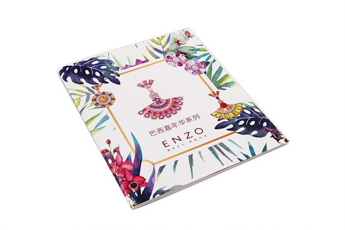 畫冊(cè)印刷-ENZO