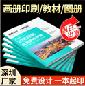 做一本40頁的畫冊多少錢？設(shè)計畫冊怎么收費